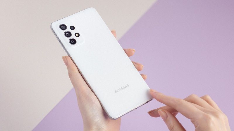 Samsung Galaxy A52 ve A72 duyuruldu - 2 Samsung Galaxy A52 ve A72 duyuruldu - 2