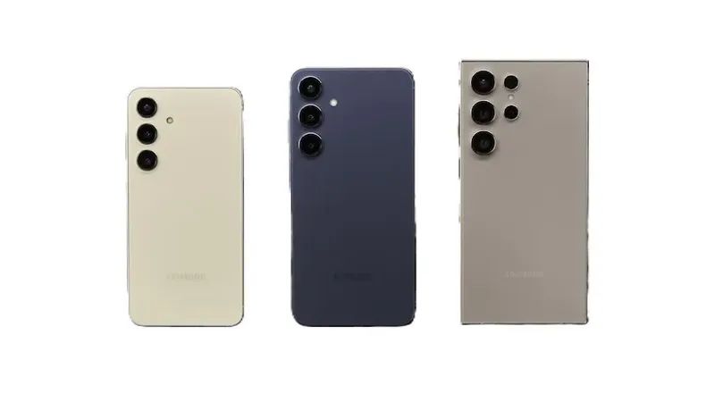 Samsung Galaxy S25 Serisi Fiyatları Samsung Galaxy S25 Serisi Fiyatları