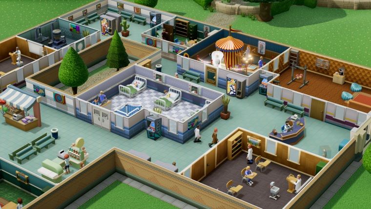 Sega, Two Point Hospital'ın geliştiricisini satın aldı Sega, Two Point Hospital'ın geliştiricisini satın aldı