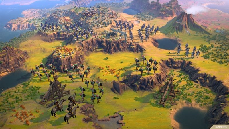 Humankind çıkar çıkmaz Xbox Game Pass’e eklenecek Humankind çıkar çıkmaz Xbox Game Pass’e eklenecek