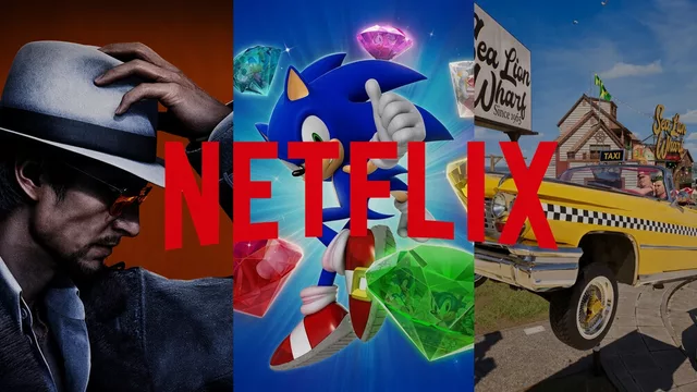 Sega’nın Yeni Netflix Uyarlamaları Arasında Crazy Taxi ve Sonic Var