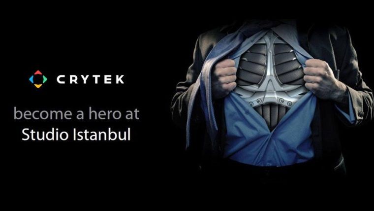 Crytek İstanbul ofisinde çalışmak ister miydiniz? Crytek İstanbul ofisinde çalışmak ister miydiniz?