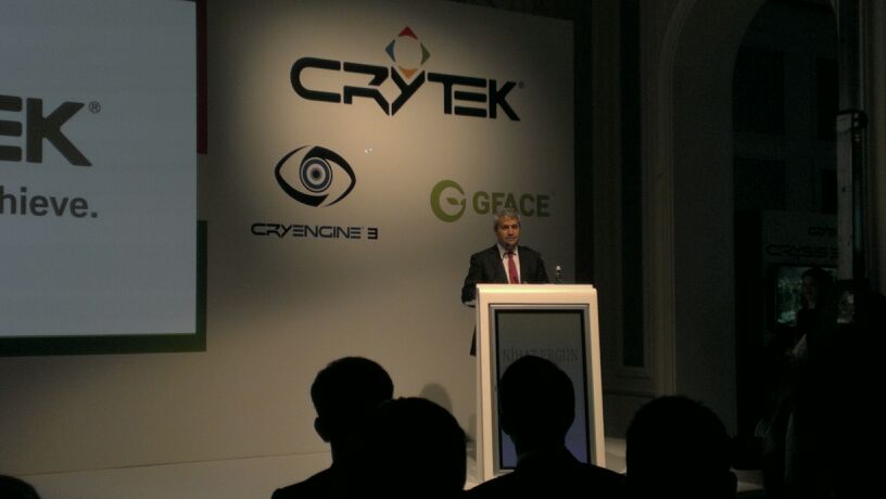 Crytek İstanbul lansmanında neler oldu? - 2