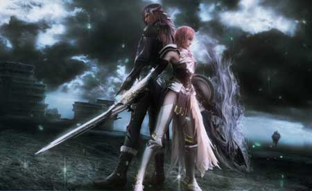 FFXIII-2'nin hikayesi daha kolay takip edilecek FFXIII-2'nin hikayesi daha kolay takip edilecek