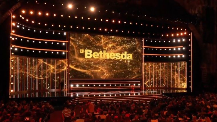 Bethesda, E3 2019 sunumunda alkış efekti mi kullandı? Bethesda, E3 2019 sunumunda alkış efekti mi kullandı?