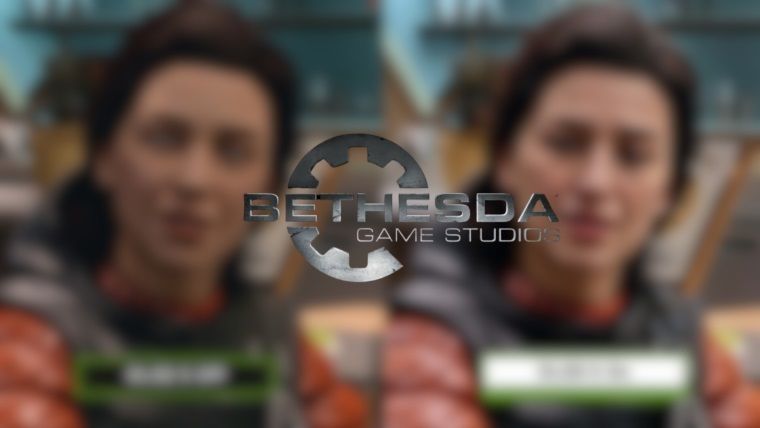 Bethesda Oyunlarında DLSS 5 Dönemi Başlıyor Bethesda Oyunlarında DLSS 5 Dönemi Başlıyor