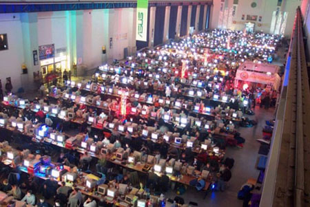 QuakeCon 2011 detayları QuakeCon 2011 detayları