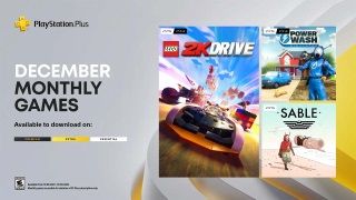 PS Plus Aralık 2023 Oyunları