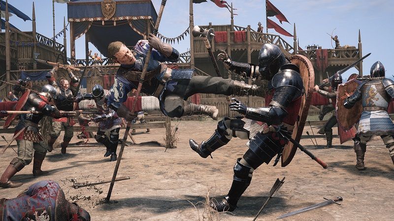 PlayStation Plus Mayıs 2023 oyunları: Chivalry 2 PlayStation Plus Mayıs 2023 oyunları: Chivalry 2