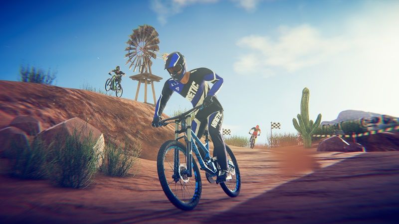PlayStation Plus Mayıs 2023 oyunları: Descenders PlayStation Plus Mayıs 2023 oyunları: Descenders
