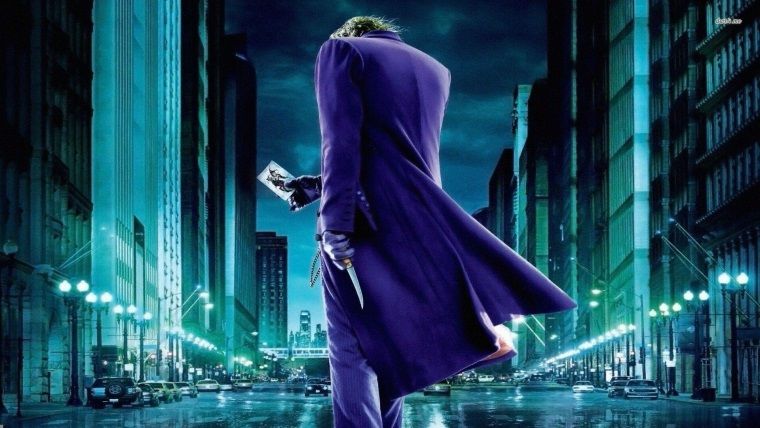 The Dark Knight tekrar vizyona girecek! The Dark Knight tekrar vizyona girecek!