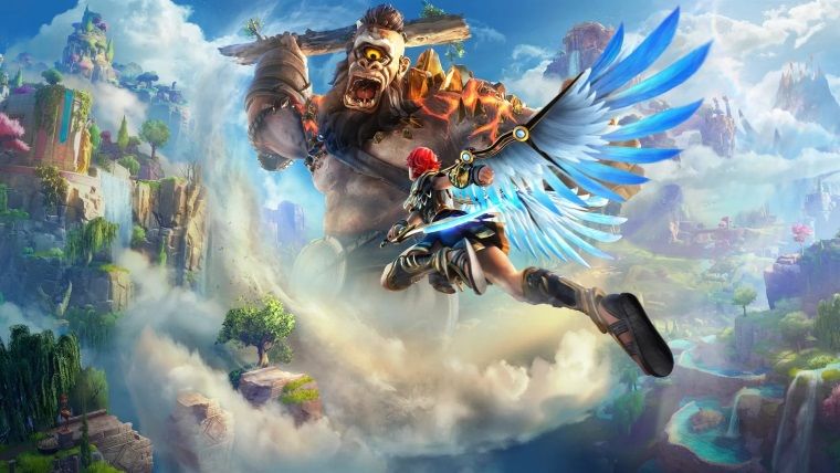 Immortals: Fenyx Rising çıkış tarihi ve ekran görüntüleri sızdırıldı Immortals: Fenyx Rising çıkış tarihi ve ekran görüntüleri sızdırıldı