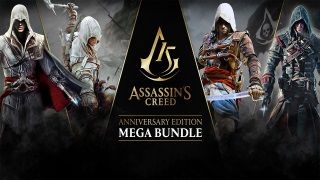 Assassin's Creed yıldönümü paketi 6 oyunu bir araya topluyor