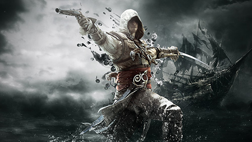 Ubisoft'un gözde oyunları Ubisoft'un gözde oyunları