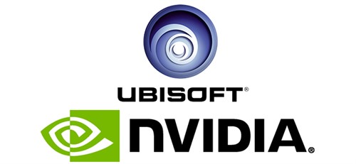 Ubisoft ile Nvidia işbirliğinde Ubisoft ile Nvidia işbirliğinde
