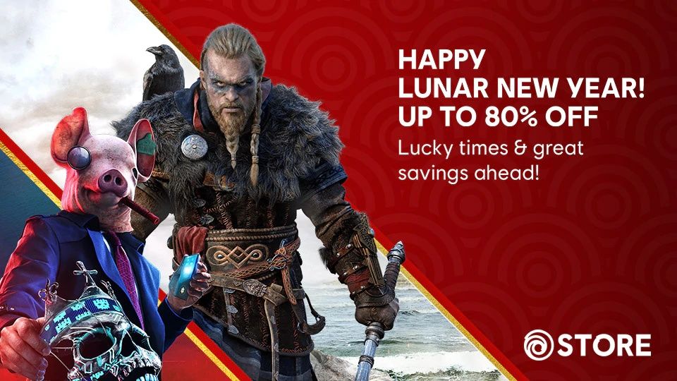 Ubisoft oyunlarında %85'e varan indirimler Ubisoft oyunlarında %85'e varan indirimler
