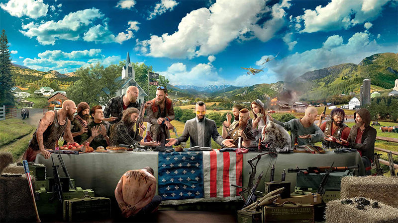 Ubisoft COVID-19 yüzünden oyun erteleyebilir Ubisoft COVID-19 yüzünden oyun erteleyebilir