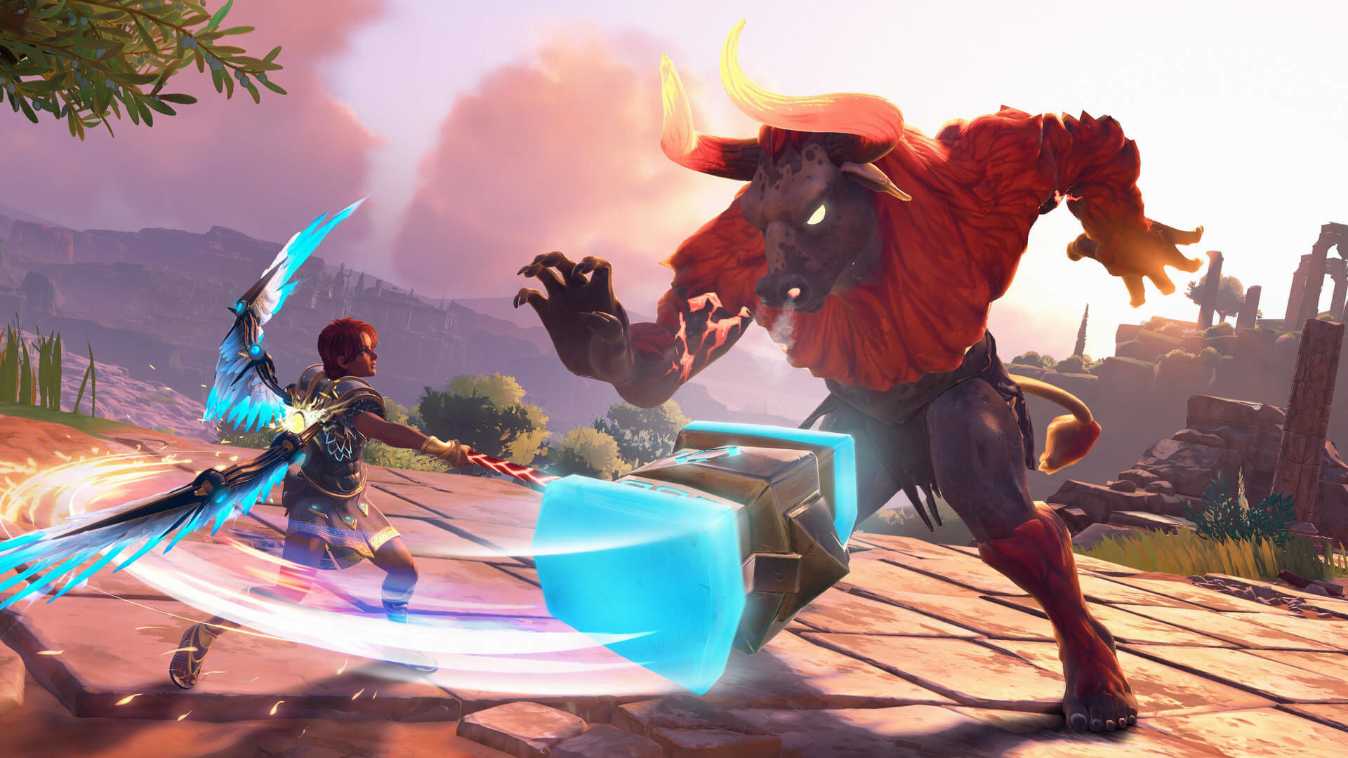 Immortals: Fenyx Rising çıkış tarihi ve ekran görüntüleri sızdırıldı - 2 Immortals: Fenyx Rising çıkış tarihi ve ekran görüntüleri sızdırıldı - 2