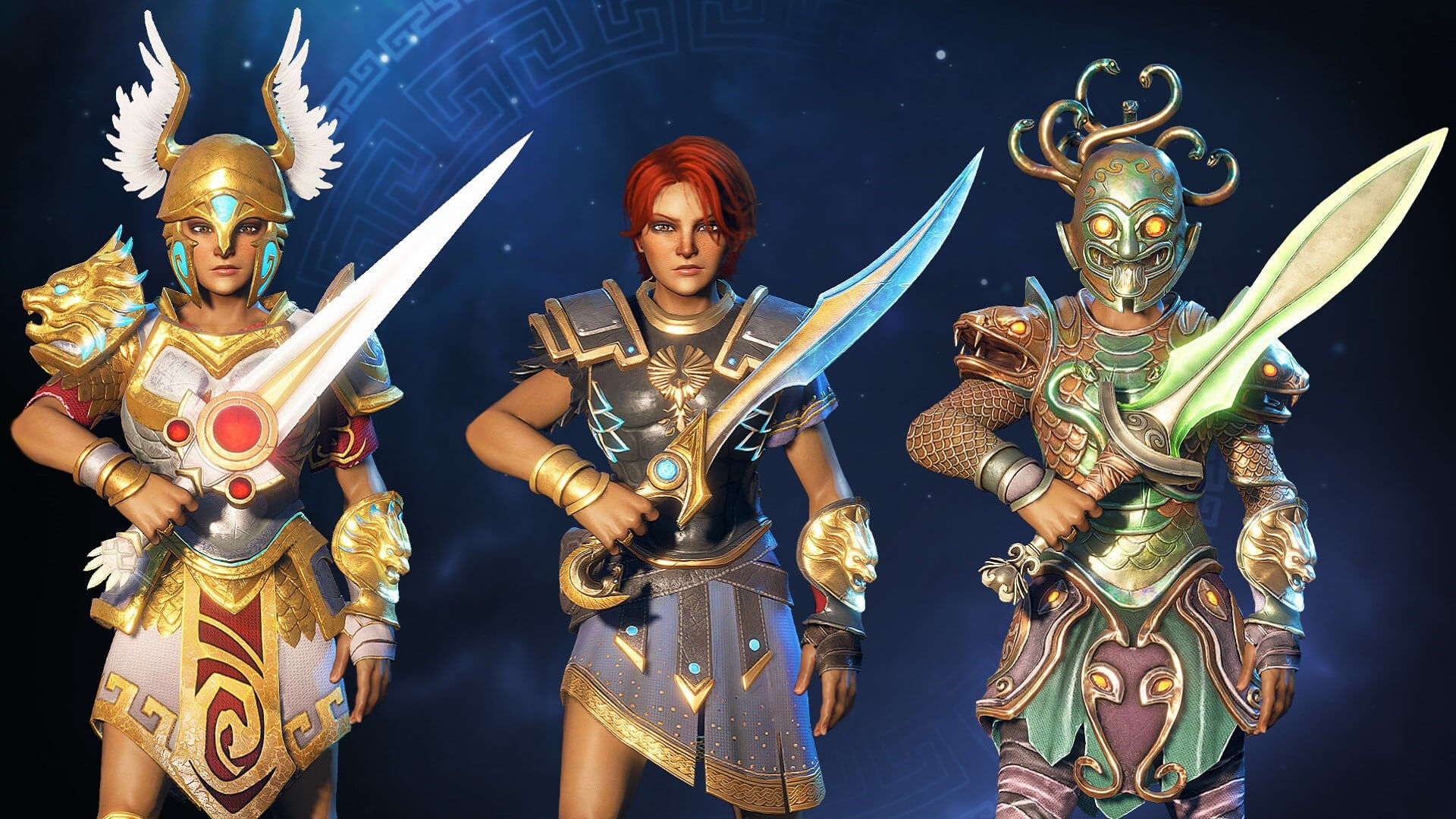 Immortals: Fenyx Rising çıkış tarihi ve ekran görüntüleri sızdırıldı - 4 Immortals: Fenyx Rising çıkış tarihi ve ekran görüntüleri sızdırıldı - 4