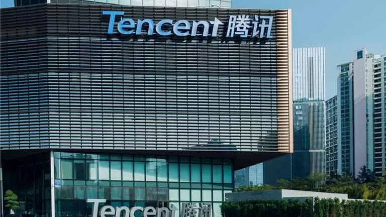 Tencent Tencent gözü Ubisoft