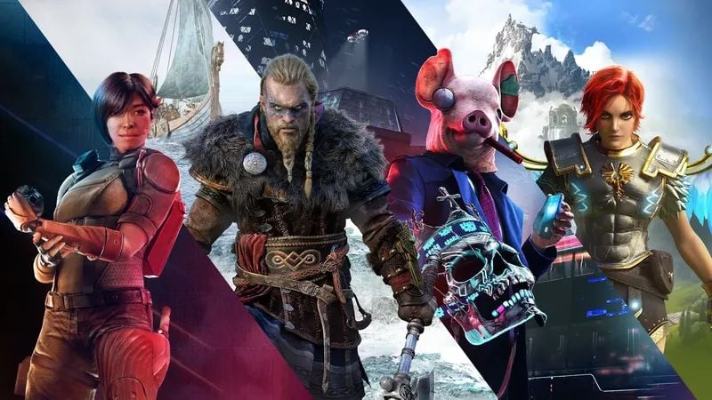 Ubisoft Büyük IP’lerini Genişletecek Yeni Proje Peşinde