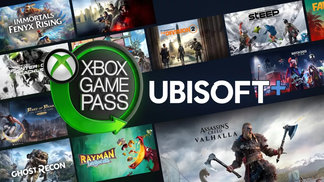 Ubisoft’tan Xbox Oyuncularına 13 Ücretsiz PC Oyunu Ubisoft’tan Xbox Oyuncularına 13 Ücretsiz PC Oyunu
