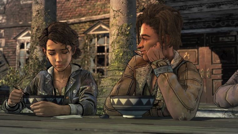 The Walking Dead: The Telltale Definitive Series çıkış tarihi açıklandı The Walking Dead: The Telltale Definitive Series çıkış tarihi açıklandı