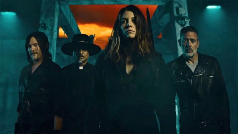 Walking Dead'in final sezonu çıkış tarihi ve oyuncu kadrosu açıklandı Walking Dead'in final sezonu çıkış tarihi ve oyuncu kadrosu açıklandı