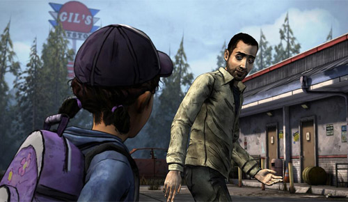 GTA V'mi? Bana Walking Dead verin! - 2 GTA V'mi? Bana Walking Dead verin! - 2