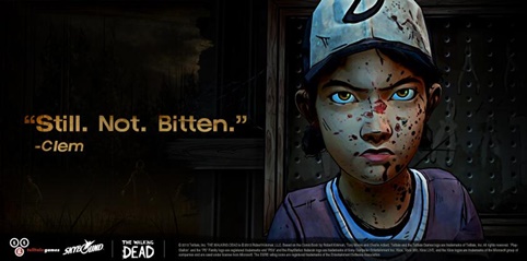 The Walking Dead: S2 Ep2'nin tüm puanları yayınlandı! The Walking Dead: S2 Ep2'nin tüm puanları yayınlandı!