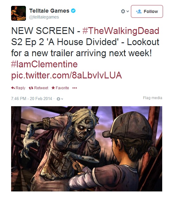 The Walking Dead S2 Episode 2'nin çıkış tarihi belli oldu! - 1