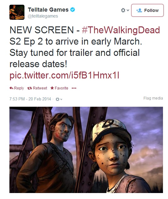 The Walking Dead S2 Episode 2'nin çıkış tarihi belli oldu! - 2