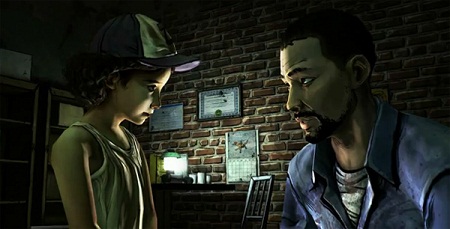 The Walking Dead: Episode 1'in inceleme notları The Walking Dead: Episode 1'in inceleme notları