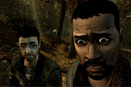 GTA V'mi? Bana Walking Dead verin! - 1 GTA V'mi? Bana Walking Dead verin! - 1