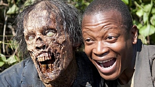 The Walking Dead'den kaçırılmayacak kamera arkası görüntüleri