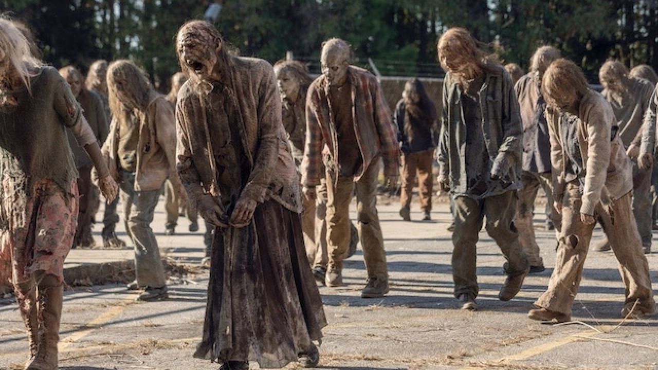 The Walking Dead son sezonu 3 parçaya ayrılabilir The Walking Dead son sezonu 3 parçaya ayrılabilir