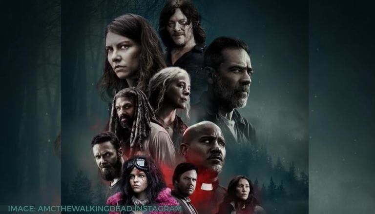 Walking Dead'in final sezonu çıkış tarihi ve oyuncu kadrosu açıklandı - 1 The