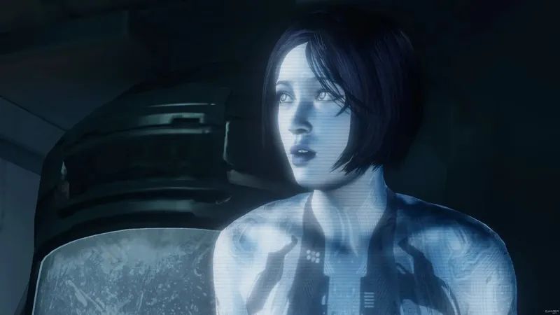 Halo Serisinde Yapay Zeka Dönemi Başlıyor Halo Serisinde Yapay Zeka Dönemi Başlıyor