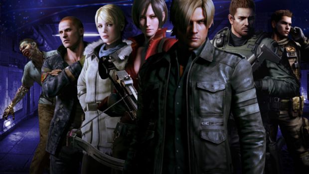 Dünden bugüne Capcom oyunları - 2 Dünden bugüne Capcom oyunları - 2
