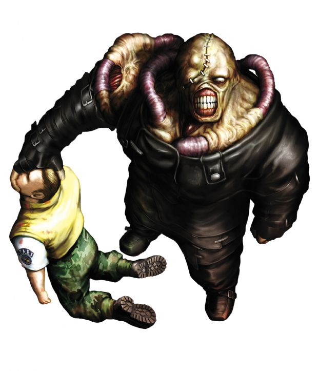 Dünden bugüne Capcom oyunları - 3 Dünden bugüne Capcom oyunları - 3