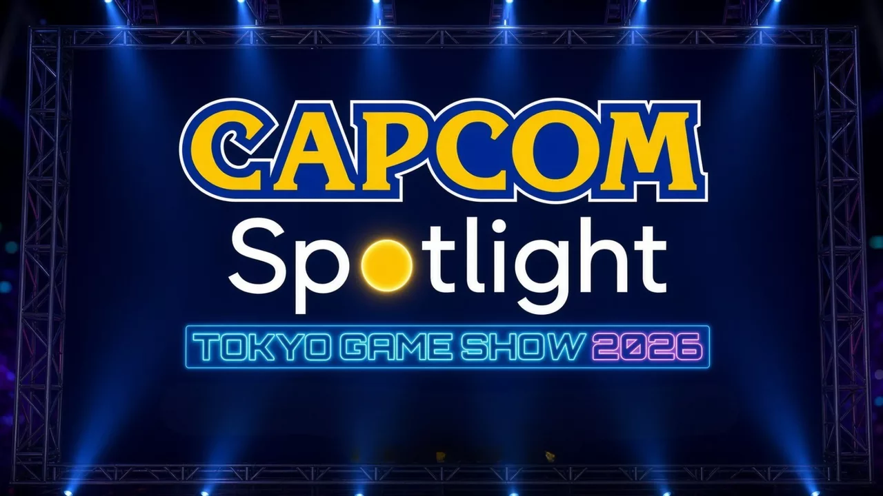 TGS 2026 Capcom Spotlight: Tüm Duyurular TGS 2026 Capcom Spotlight: Tüm Duyurular