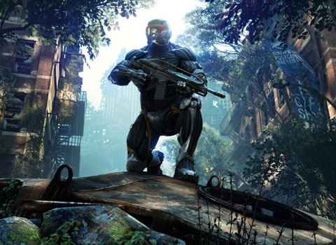 Crysis 3'le cehenneme hoşgeldiniz Crysis 3'le cehenneme hoşgeldiniz