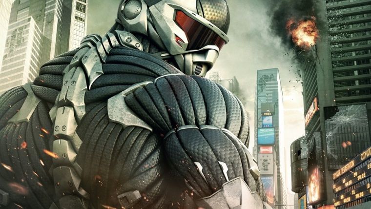 Crysis 4 mü geliyor? Crytek gizemli bir mesaj yayınladı Crysis 4 mü geliyor? Crytek gizemli bir mesaj yayınladı