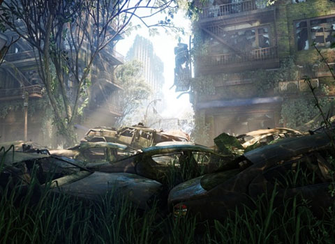 Crysis 3 - İlk Bilgiler 2 - 3