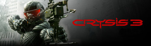 Crysis 3 isteyen var mı?