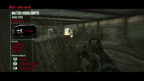 Crysis 3 Multiplayer Beta İzlenimleri - 4 Crysis 3 Multiplayer Beta İzlenimleri - 4