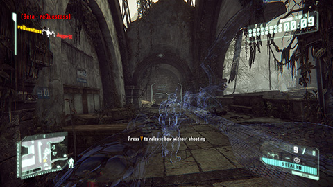 Crysis 3 Multiplayer Beta İzlenimleri - 2 Crysis 3 Multiplayer Beta İzlenimleri - 2