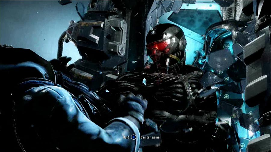 Crysis 3 (Xbox 360) - 1 Crysis 3 (Xbox 360) - 1