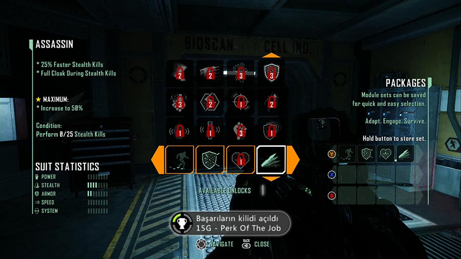 Crysis 3 (Xbox 360) - 6 Crysis 3 (Xbox 360) - 6