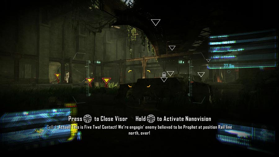 Crysis 3 (Xbox 360) - 3 Crysis 3 (Xbox 360) - 3
